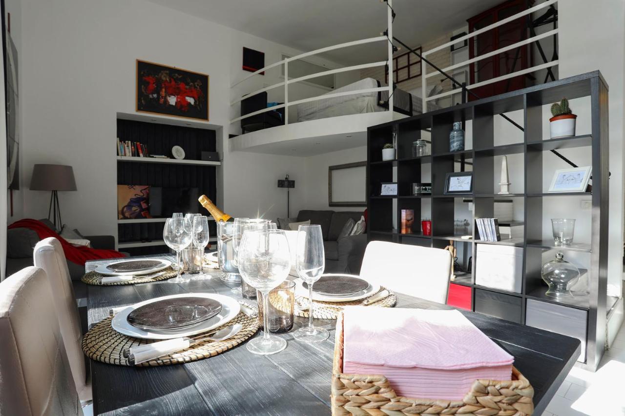 The Twenty - Piazza Di Spagna Apartment Rzym Zewnętrze zdjęcie