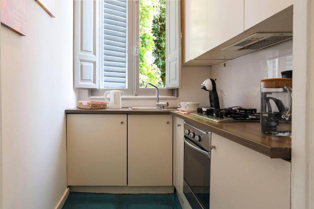 The Twenty - Piazza Di Spagna Apartment Rzym Zewnętrze zdjęcie