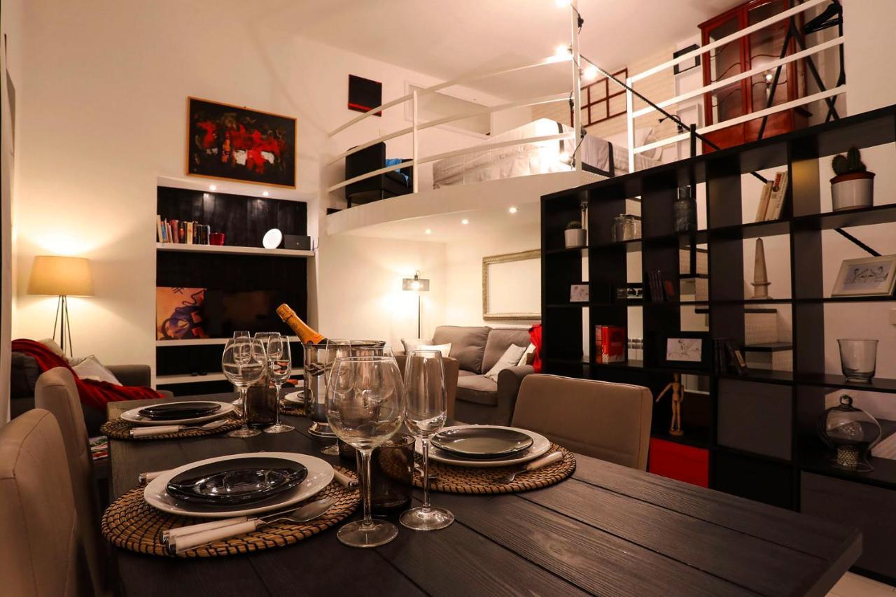 The Twenty - Piazza Di Spagna Apartment Rzym Zewnętrze zdjęcie