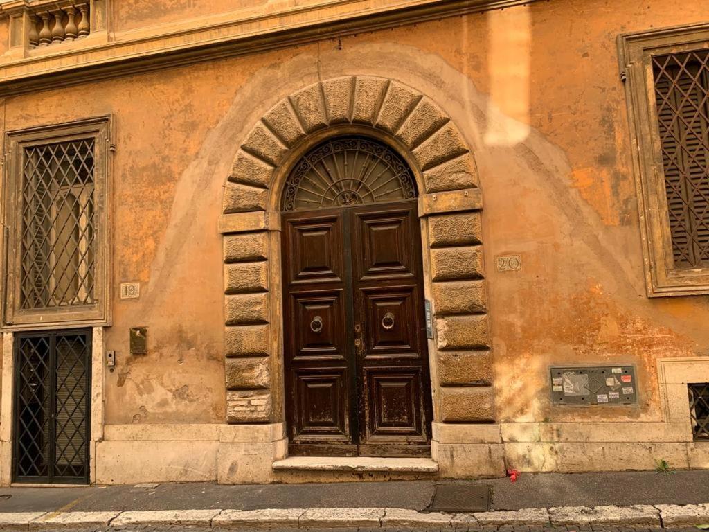 The Twenty - Piazza Di Spagna Apartment Rzym Zewnętrze zdjęcie