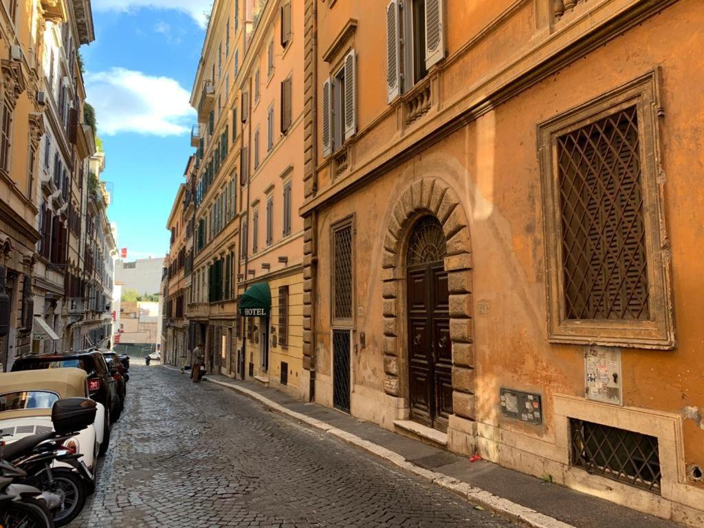 The Twenty - Piazza Di Spagna Apartment Rzym Zewnętrze zdjęcie