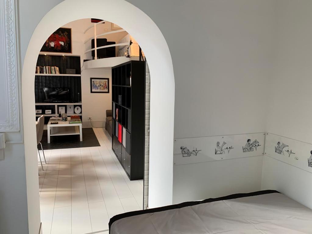 The Twenty - Piazza Di Spagna Apartment Rzym Zewnętrze zdjęcie